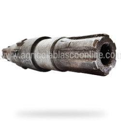 Eje Corona Rotovato Pasquali 953