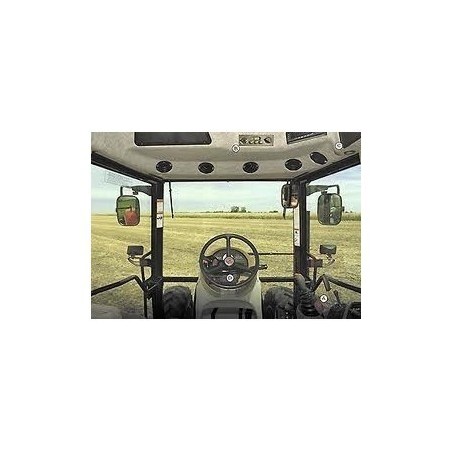 Cristal  porton trasero tractor Kubota Mod.M8540N,M7040N,M9540N