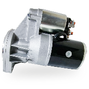 MMQ5071109 Motor Arranque Hinomoto Nissan Industrial AGricola Recambios Piez