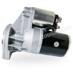  MMQ5071109 Motor Arranque Hinomoto Nissan Industrial AGricola Recambios Piez