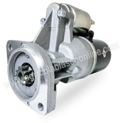  MMQ5071109 Motor Arranque Hinomoto Nissan Industrial AGricola Recambios Piez