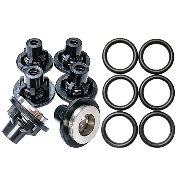 Kit 108 Valvulas Bertolini C53 Toricas pistones Fumigar Atomizadores 1 1 big