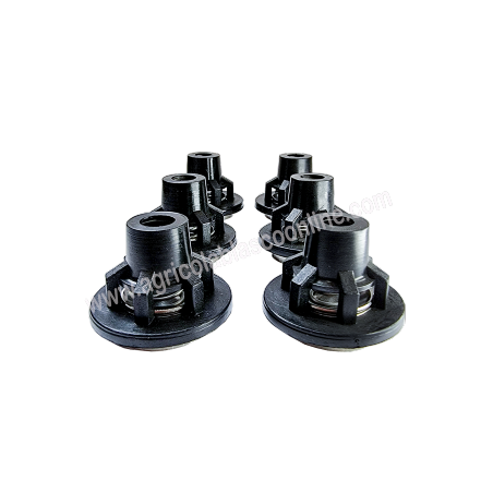 Kit 108 Valvulas Bertolini C53 Toricas pistones Fumigar Atomizadores 1 1 big