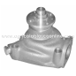 Bomba agua tractor Ebro L35 F350 motor Perkins 4165 con ventilador viscoso