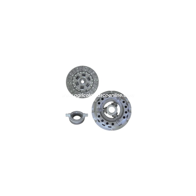 kit embrague john deere conjunto repuesto maza prensa disco cojinete rodamie