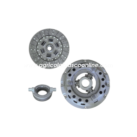 kit embrague john deere conjunto repuesto maza prensa disco cojinete rodamie