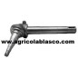 Mangueta rueda tractor FORD 5000 - 6500 - 6600 - 7000 - 7600 - 7610 Mangueta rueda tractor FORD 5000 - 6500 - 6600 - 7000 - 7600 - 7610