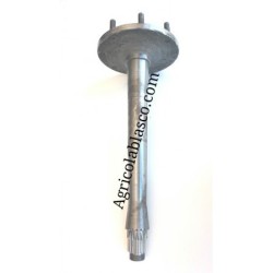 Palier rueda trasera tractor LANDER serie 838DT