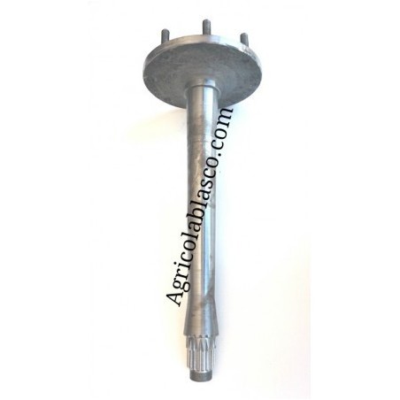 Palier rueda trasera tractor LANDER serie 838DT