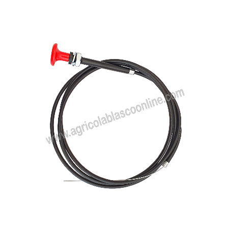 Cable pare motor rigido tractores Pasquali, Agria, truss, etc...