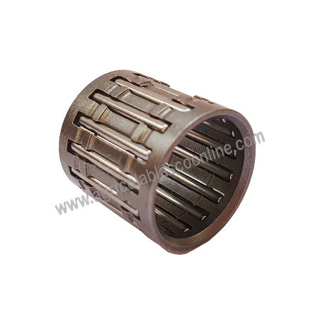 JAULA AGUJAS BULON PISTON MINSEL M100 14X17X17 mm