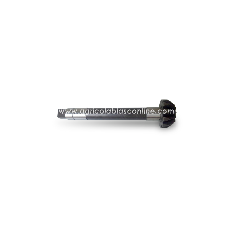 pinon ataque rotovato tractor pasquali 913 12 dientes big