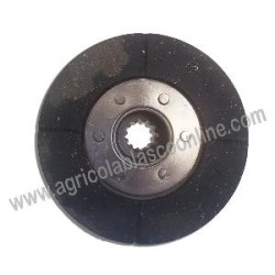  DISCO EMBRAGUE MOTOAZADA LANDER C95 c96 big