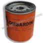 Cartucho filtro gasoil motor Lombardini LDW 1204 - 1404