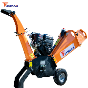 Trituradora Poda pequena lena gasolina Calidad Espana Wood Chipper big