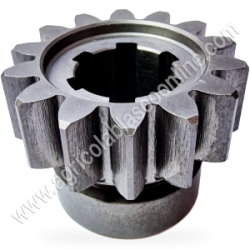  1290180 Engranaje toma Fuerza Tractor Pasquali 14 Dientes 4 1 big