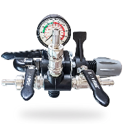 12040205 Mando comet presion GCP 3 vias pulverizador bomba fumigar 2 1 big