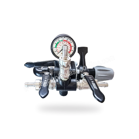 12040205 Mando comet presion GCP 3 vias pulverizador bomba fumigar 2 1 big