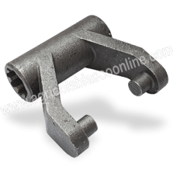  9817200 horquilla conexion fresa pasquali Rotovato Tractor apero motocultor 