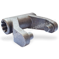  9817200 horquilla conexion fresa pasquali Rotovato Tractor apero motocultor