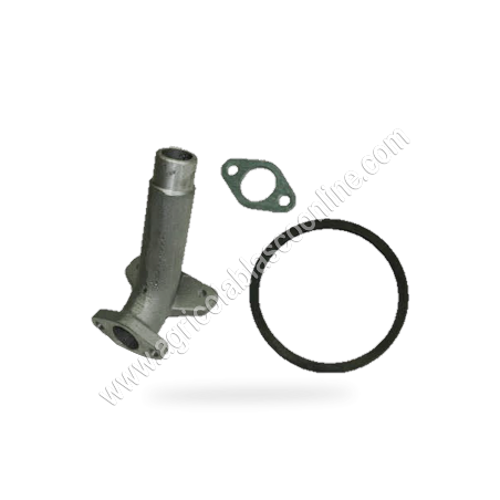Kit codo carburador a motor Agria 3000