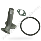 Kit codo carburador a motor Agria 3000