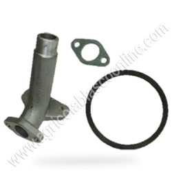 Kit codo carburador a motor Agria 3000