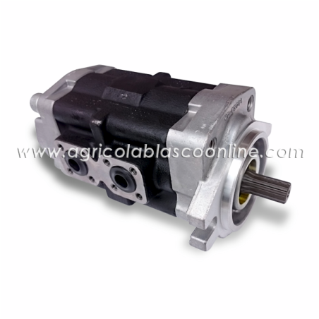 Bomba elevador hidraulico tractor Kubota M6040, M7040, M8540, M9540