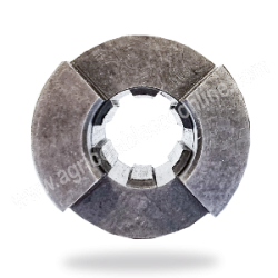  9863100 casquillo Toma Fuerza Pasquali TDF 6 Estrias rotovato motocultor 3 1