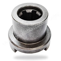  9863100 casquillo Toma Fuerza Pasquali TDF 6 Estrias rotovato motocultor 4 1