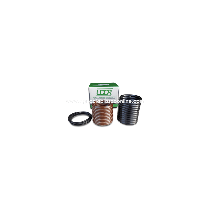 kit collarines completo bomba udor GAMMA 162 202 242repuesto big