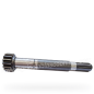 Eje toma fuerza superior Pasquali 980-991, 15 dientes
