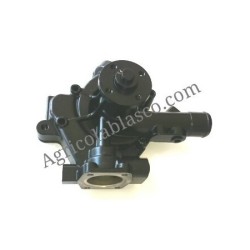 Bomba agua motor diesel Yanmar 4TNE92 NMH YALE