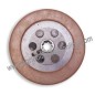 Kit Embrague Agria 7713 doble disco 110mm 8 estrías - sin cojinete -
