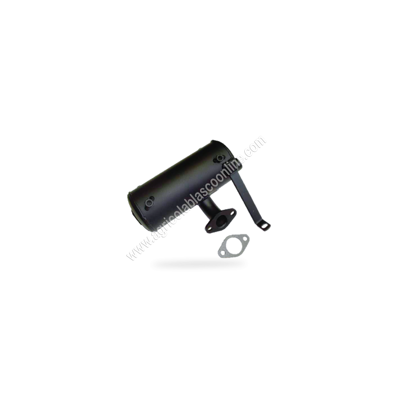 28103 Kit Silencioso Tubo Escape Junta Motocultor Agria 1 1 big