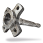 Palier Motocultor Trusss TM5102  - largo-