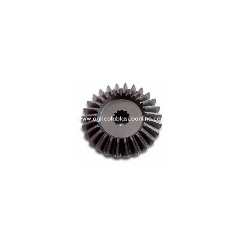 corona superior Volpino RL 304 motoazada repuesto big