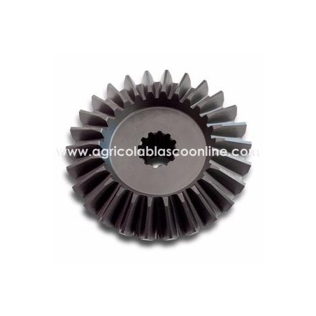 corona superior Volpino RL 304 motoazada repuesto big