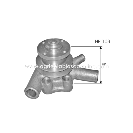 Bomba agua tractor camion A23 A24 A26 barreiros B108 repuesto big