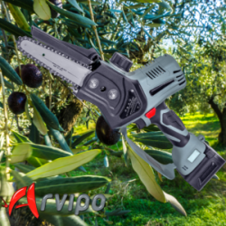  MT37 Motosierra Bateria cargador Manual Poda calidad Profesional 3 zoom big