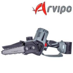  MT37 Motosierra Bateria cargador Manual Poda calidad Profesional 1 zoom big