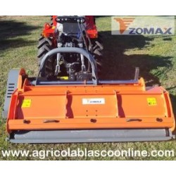  FOTO 3 DESBROZADORA TRACTOR TRITURADORA ZOMAX MARTILLO HIDRAULICA CARRARO bi