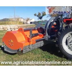  FOTO 4 TRITURADORA TRACTOR TRITURADORA ZOMAX MARTILLO HIDRAULICA AGRIA big