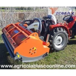  FOTO 5 DESBROZADORA TRACTOR TRITURADORA ZOMAX PASQUIALI HIDRAULICA big