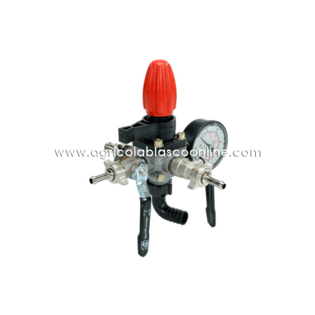 Mando bomba imovilli pompe alta presion 2 vias 20 30 40 bar 50 caudal 1 big