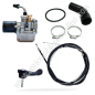 Kit Cambio carburador Zenith a Amal en Agria 3000 Kit Cambio carburador Zenith a Amal en Agria 3000