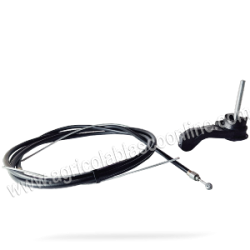 Kit Cambio carburador Zenith a Amal en Agria 3000
