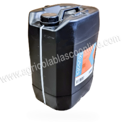Bidón 20 litros aceite motor Power Plus 10W30 Kubota Tractores