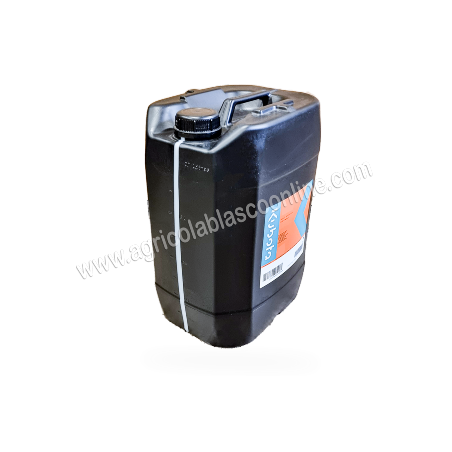 Bidón 20 litros aceite motor Power Plus 10W30 Kubota Tractores