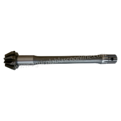 kit Eje con corona rotovato motocultor Goldoni F21